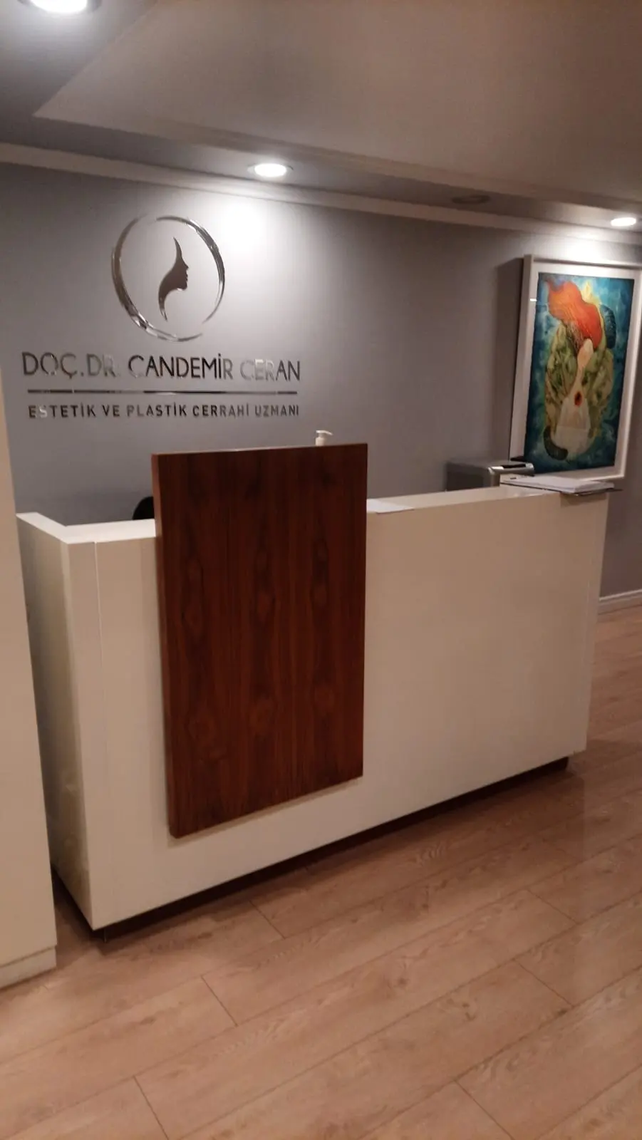 Doc Dr Candemir CERAN