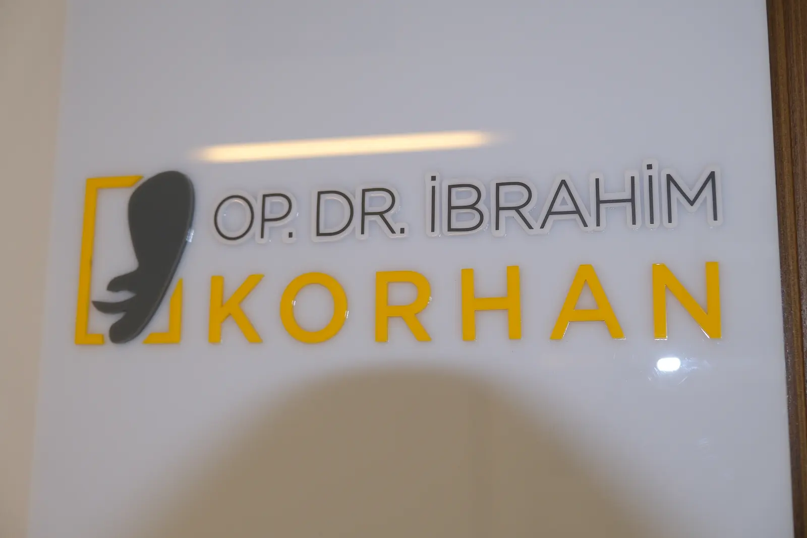 Op. Dr. İbrahim Korhan Muayenehanesi
