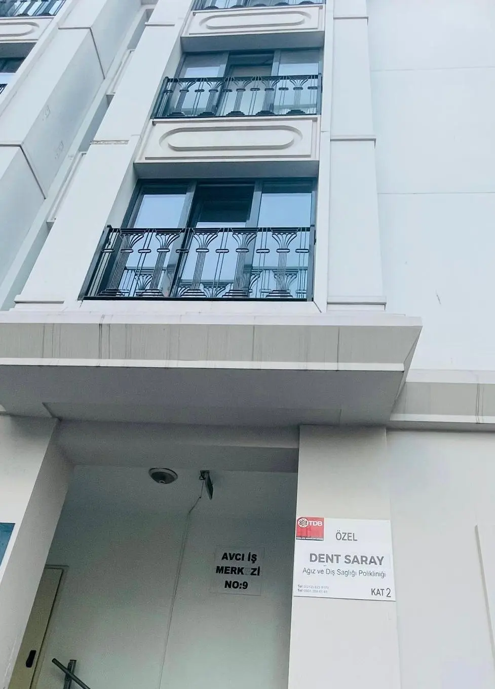 Dent Saray