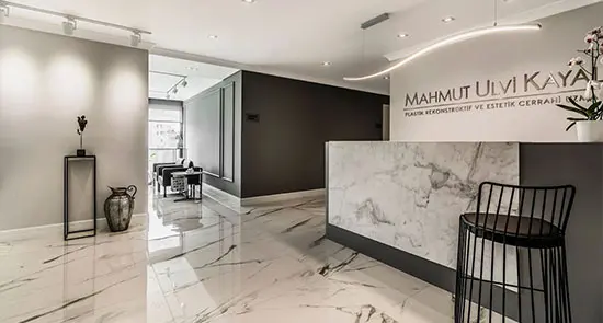 Op. Dr. Mahmut Ulvi Kayalı