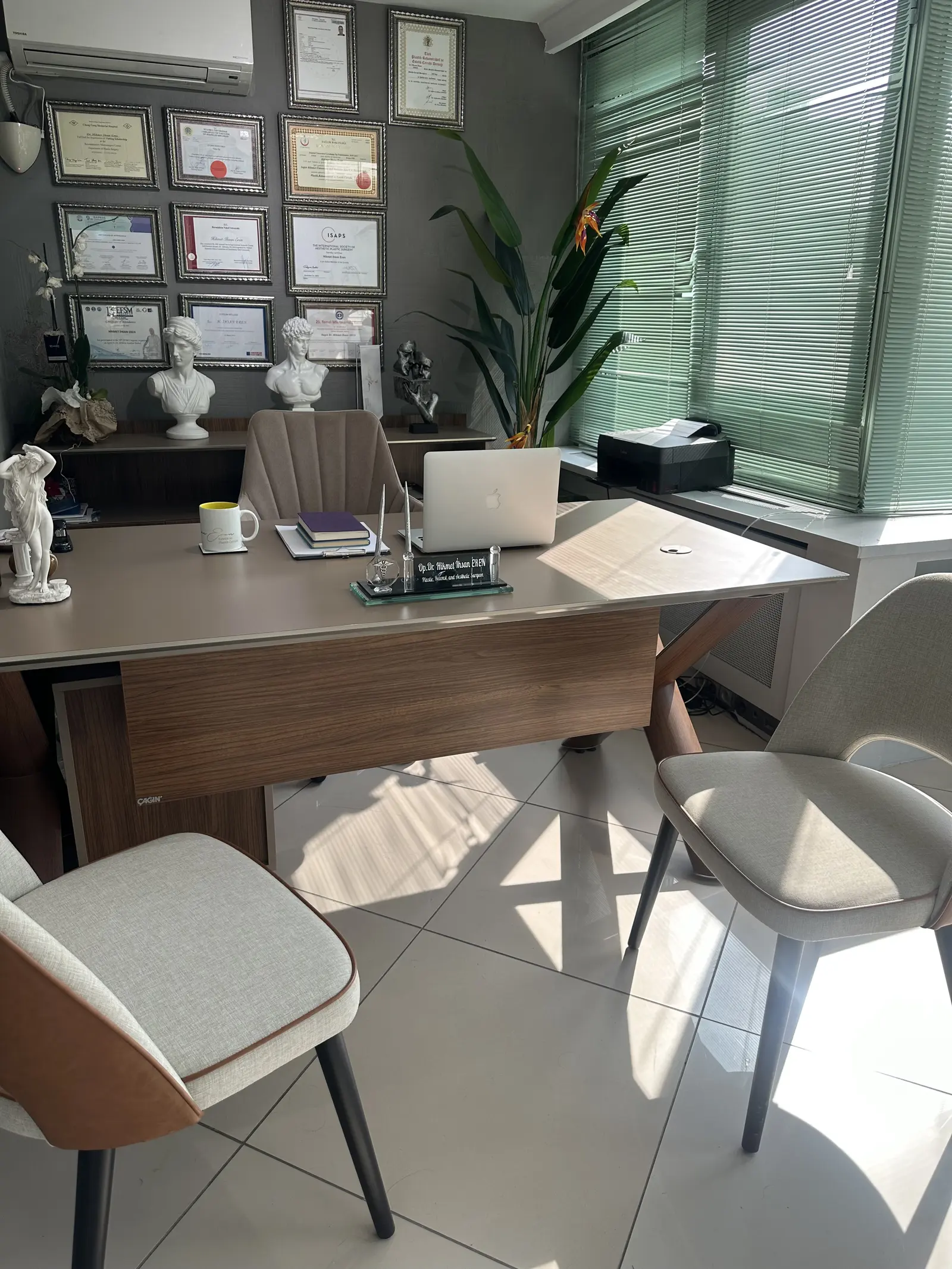 Hikmet İhsan Eren Clinic