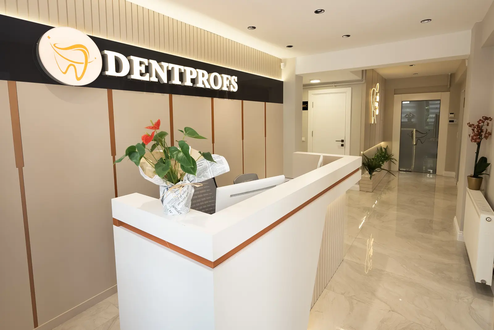 Özel Dentprofs Ağız ve Diş Sağlığı Polikliniği