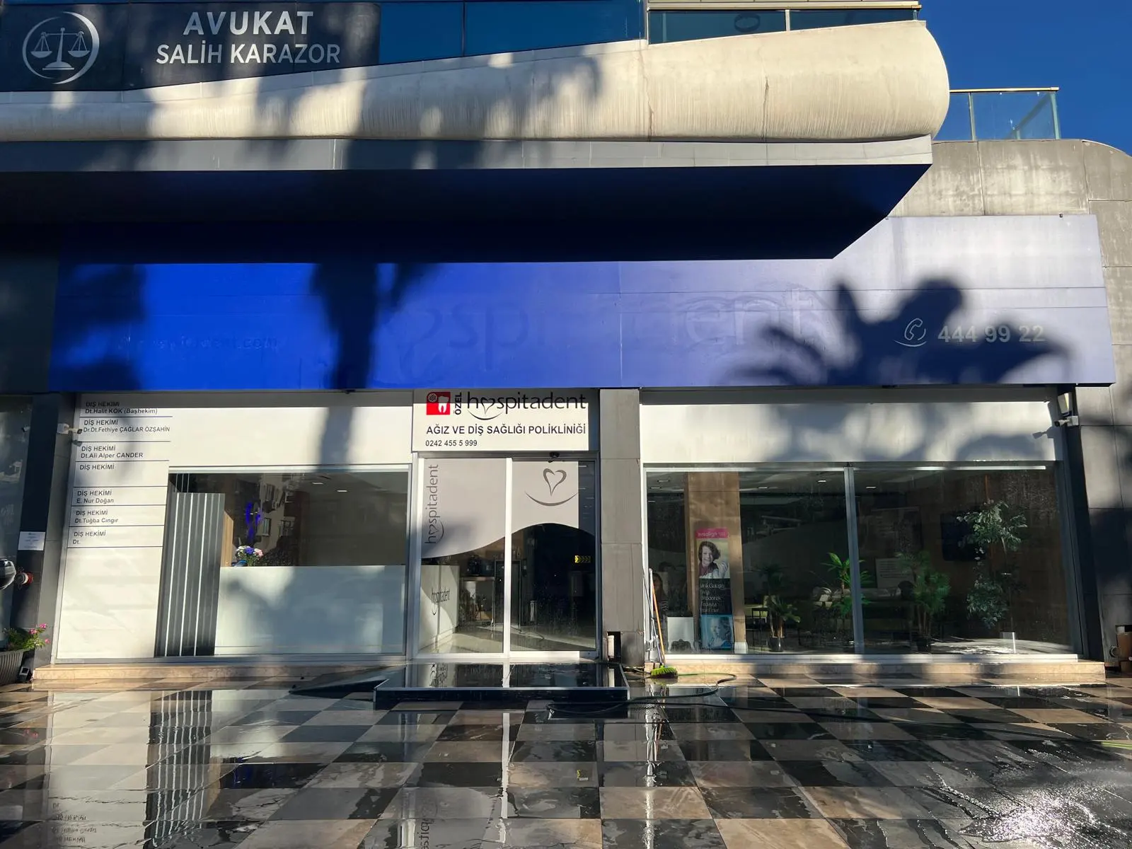 Hospitadent Antalya Diş Hastanesi