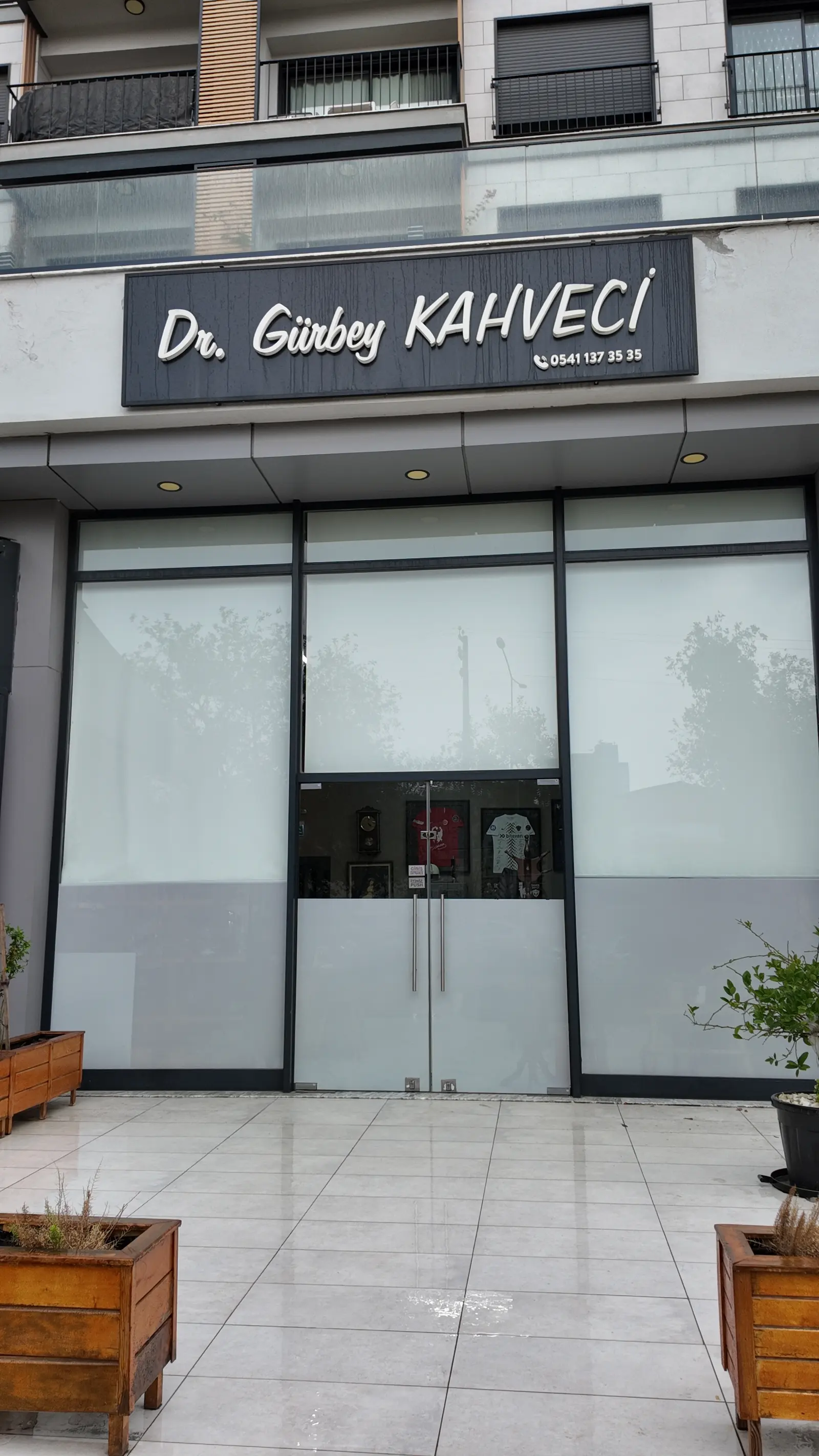 Dr. Gürbey Kahveci Muayenehanesi