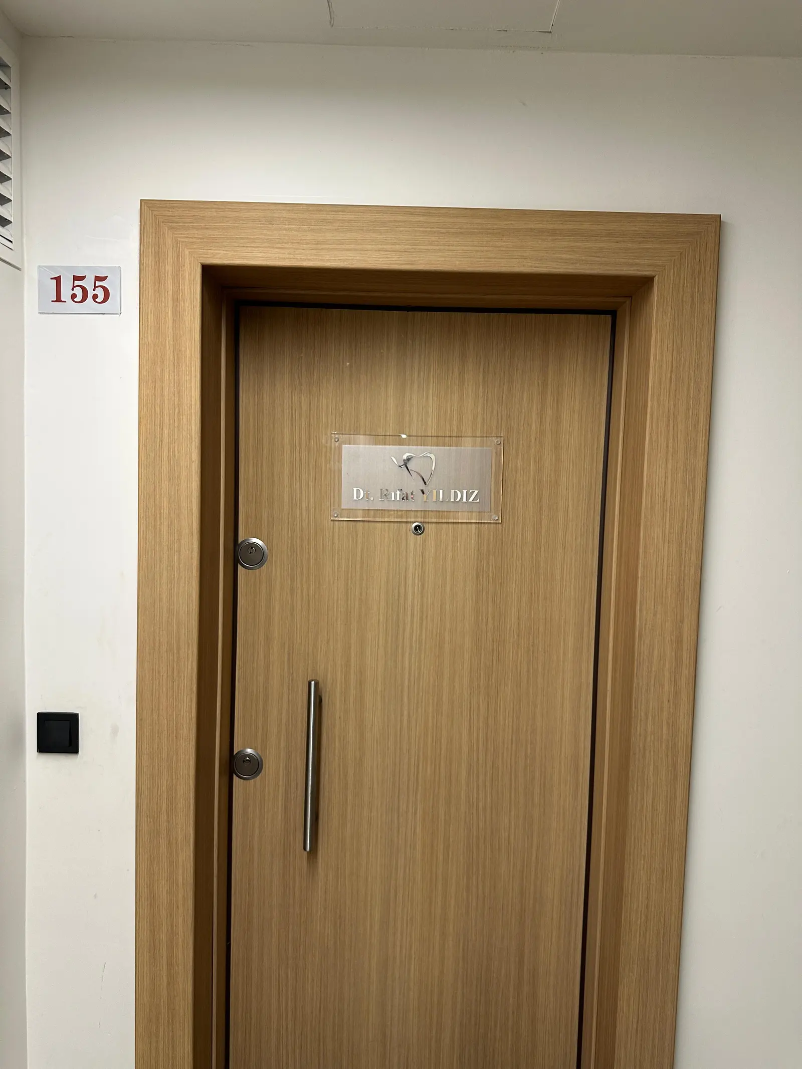 Dr. Rıfat Yıldız Klinik Ataköy Istanbul