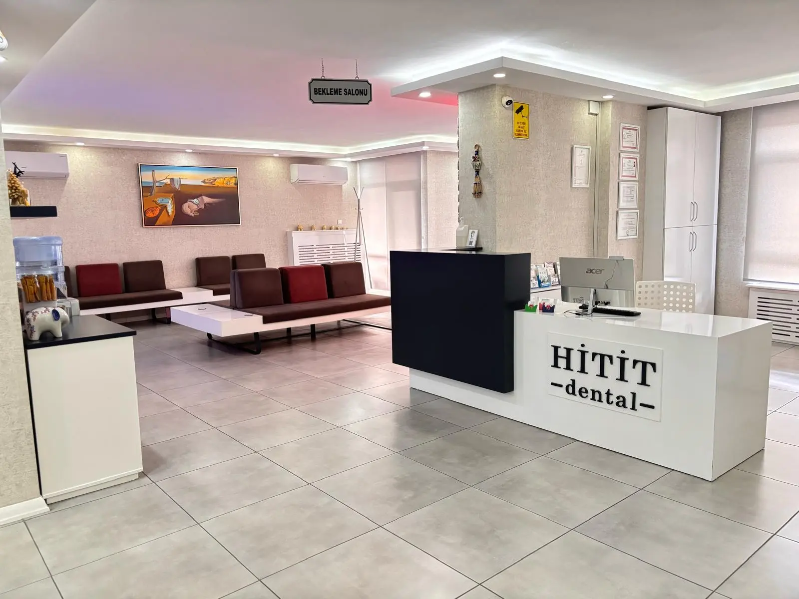 Özel Hitit Dental Ağız ve Diş Sağlığı Polikliniği