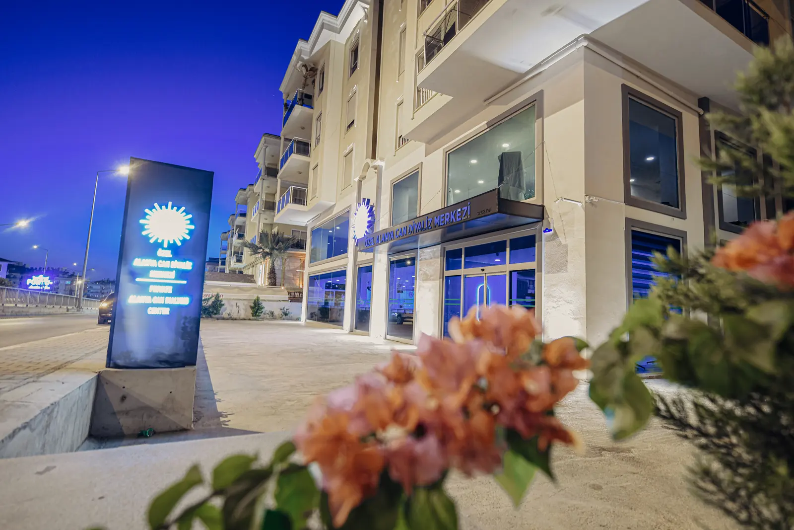 Özel Alanya Can Diyaliz Merkezi