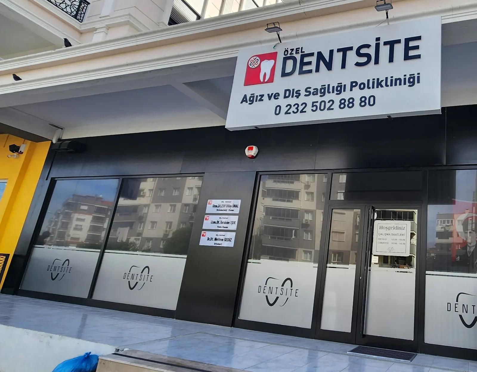 Özel Dentsite Ağız ve Diş Sağlığı Polikliniği