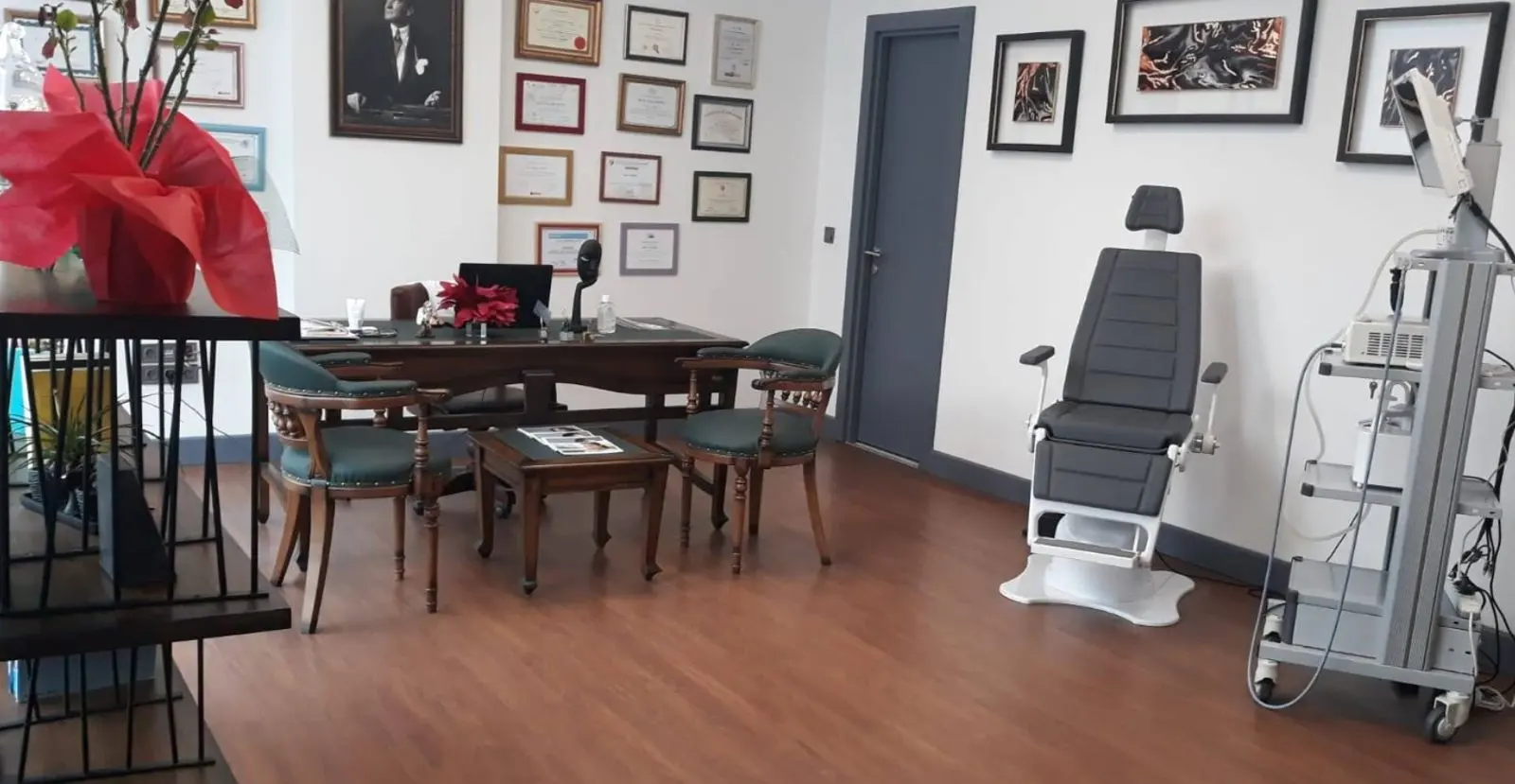 Op. Dr. Eda Horoz (Çabuk) Muayenehanesi