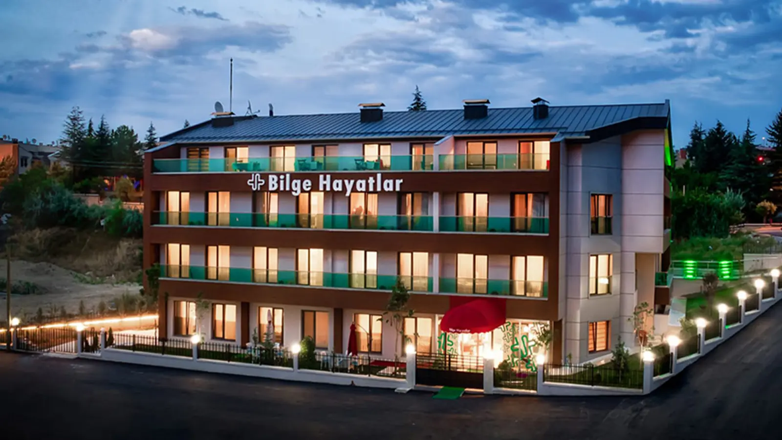 Bilge Hayatlar Inpatient Physical Therapy Center