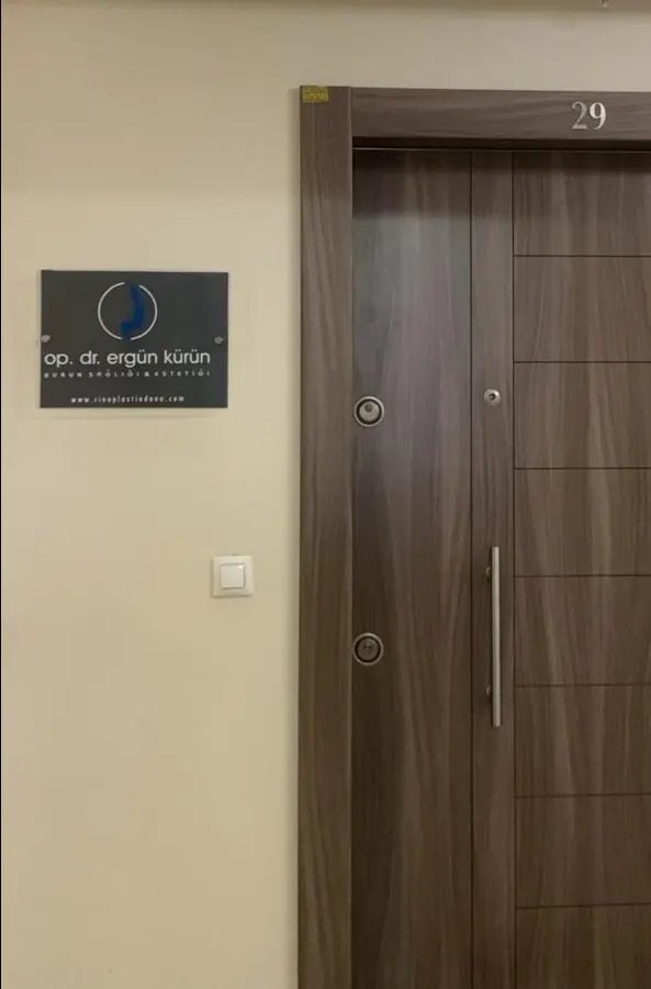 Op. Dr. Ergün Kürün Muayenehanesi
