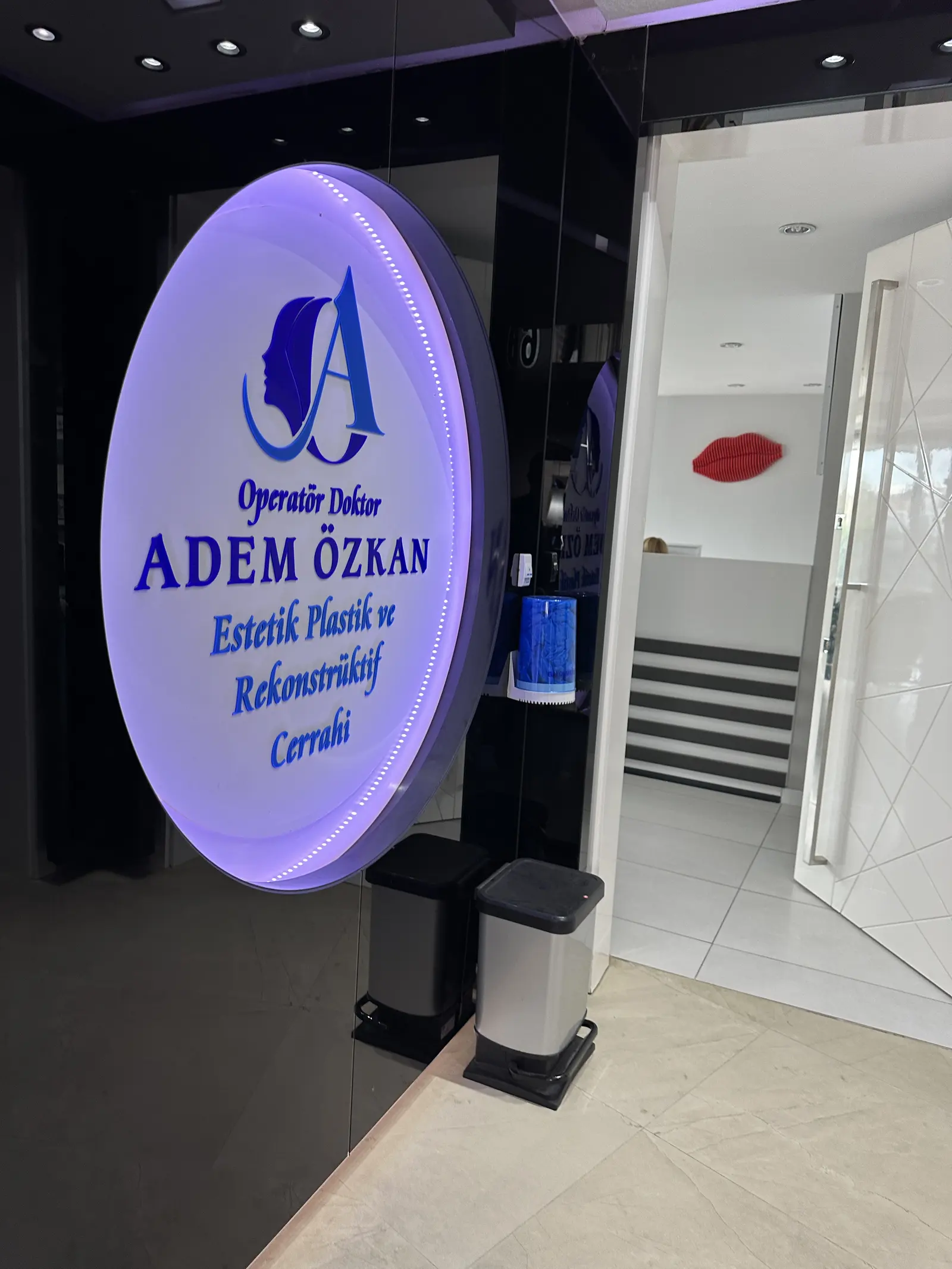 Op. Dr. Adem Özkan Muayenehanesi