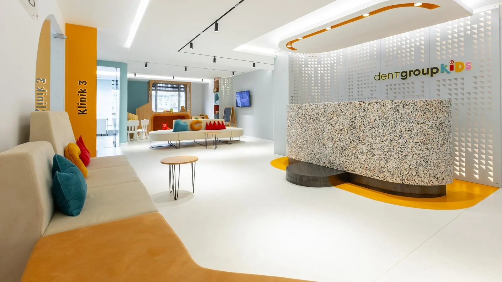 Dentgroup Kids Bahçelievler Çocuk Diş Kliniği