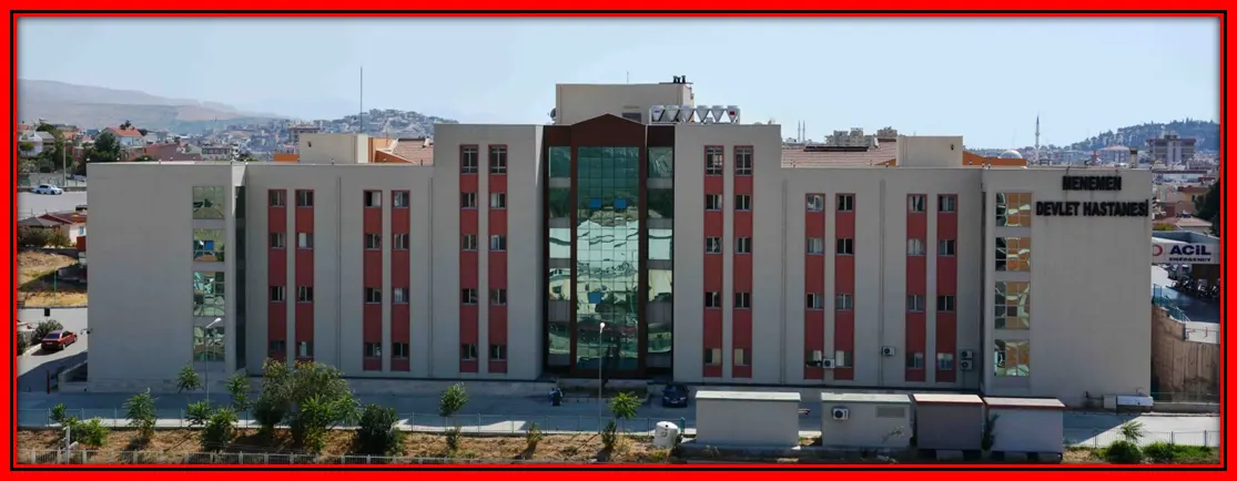 T.C.Sağlık Bakanlığı Menemen Devlet Hastanesi