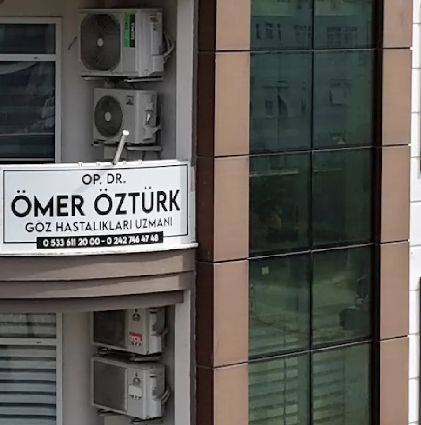Op. Dr. Ömer Öztürk Muayenehanesi