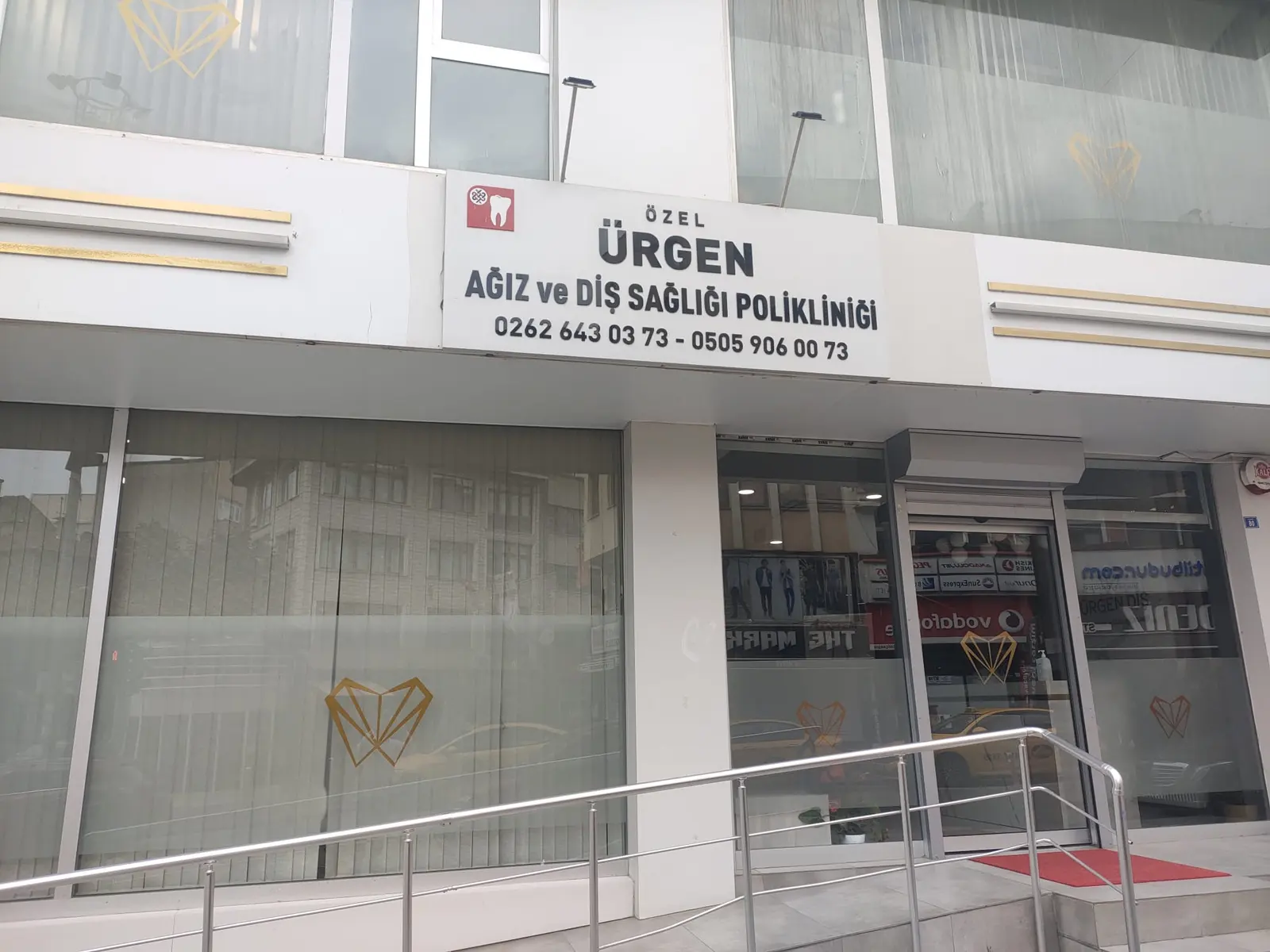 Özel Ürgen Ağız ve Diş Sağlığı Polikliniği