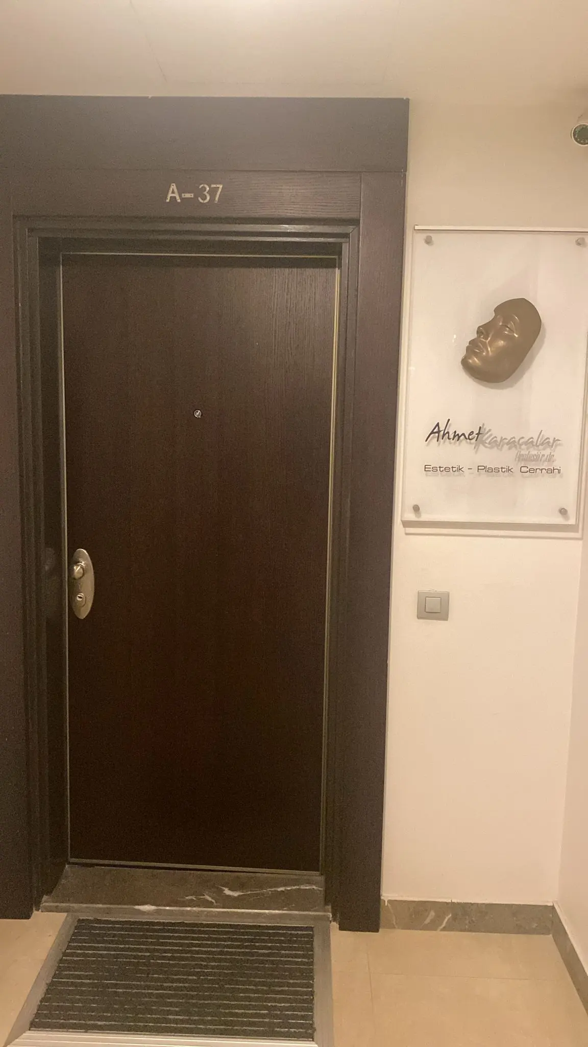 Prof. Dr. Ahmet Karacalar