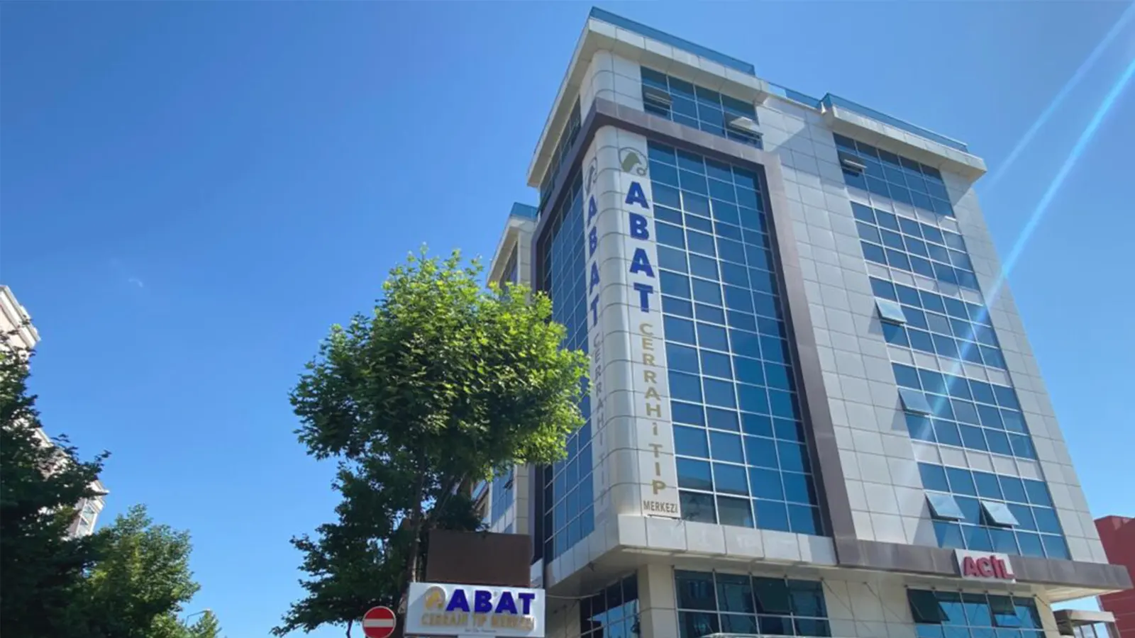 Özel Abat Tıp Merkezi