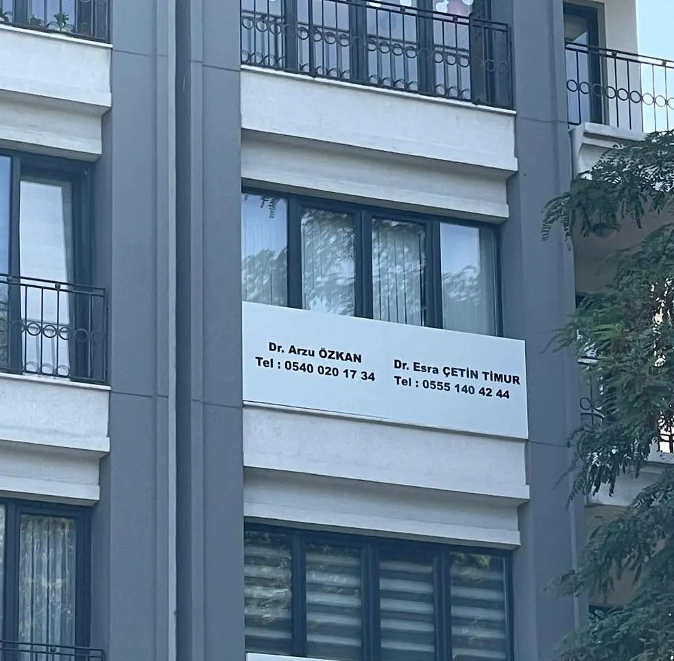 Dr. Arzu Özkan Muayenehanesi