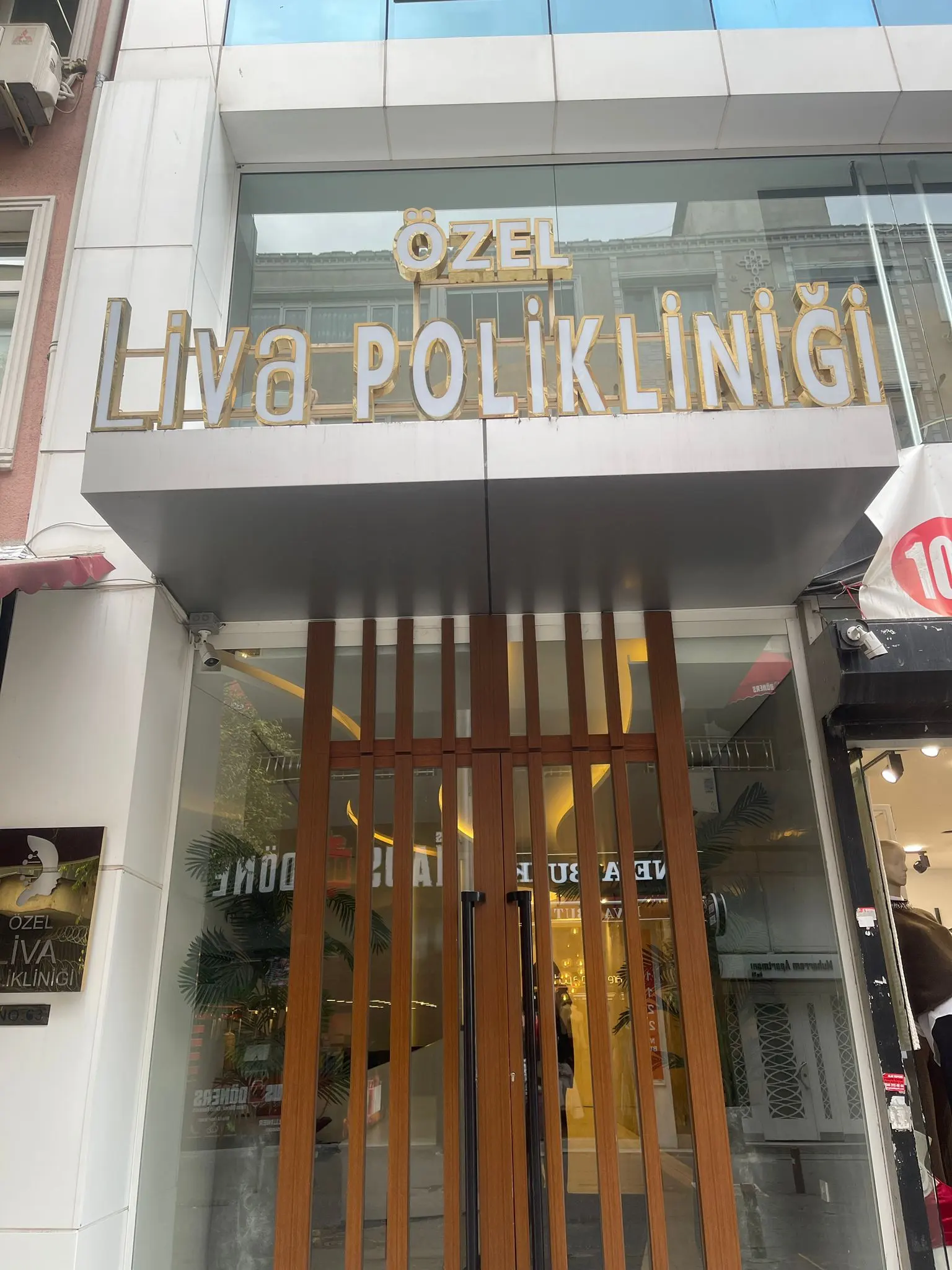 Özel Liva Polikliniği