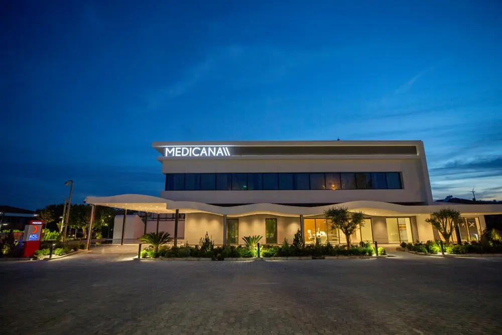 Özel Çeşme Medicana Tıp Merkezi