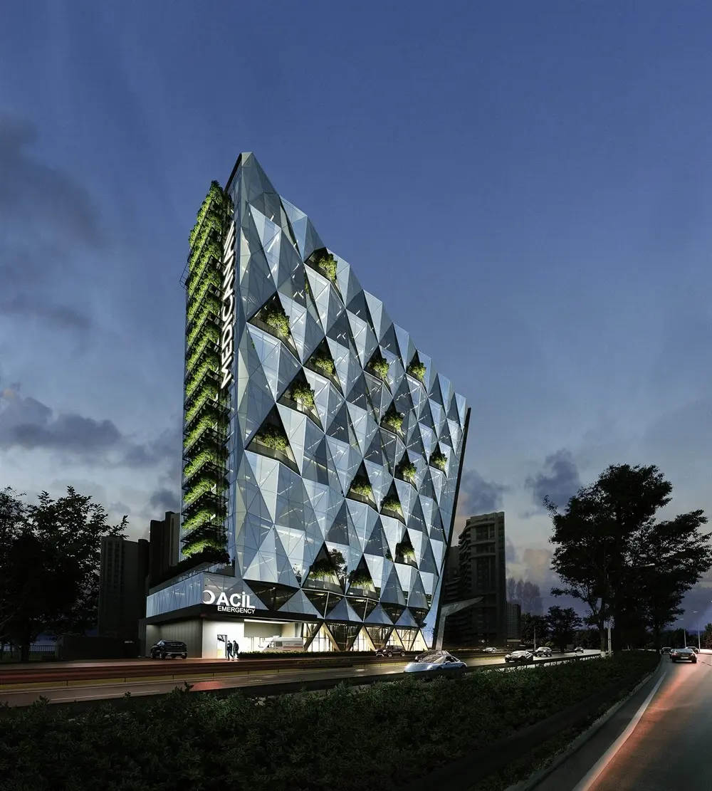 Özel Medicana Ataköy Hastanesi