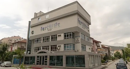 Özel Dr. Fatih Öğüç Fertillife Afyon Hastanesi