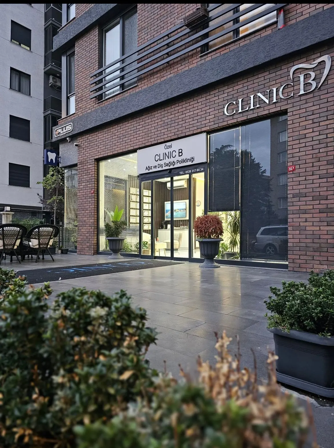 Clinic B Dental