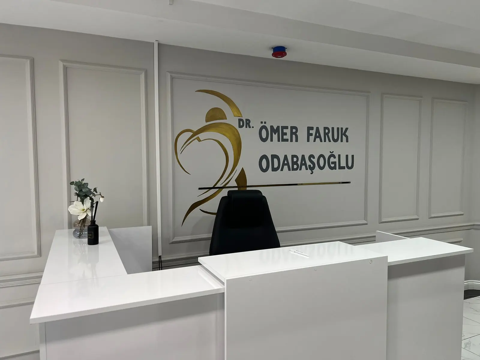 Dr. Ömer Faruk Odabaşoğlu Muayenehanesi