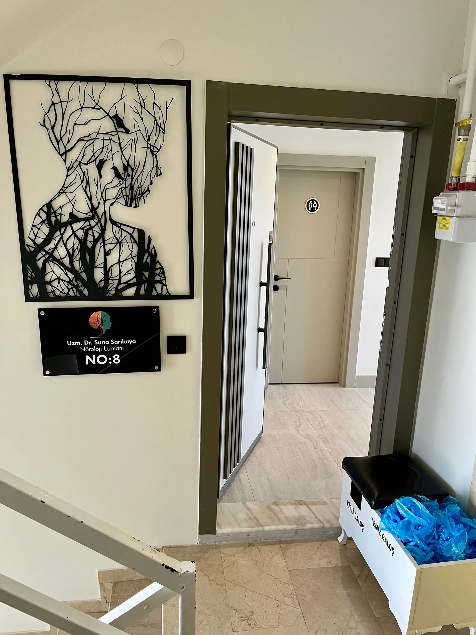 Uzm. Dr. Suna Sarıkaya Nöroloji Uzmanı
