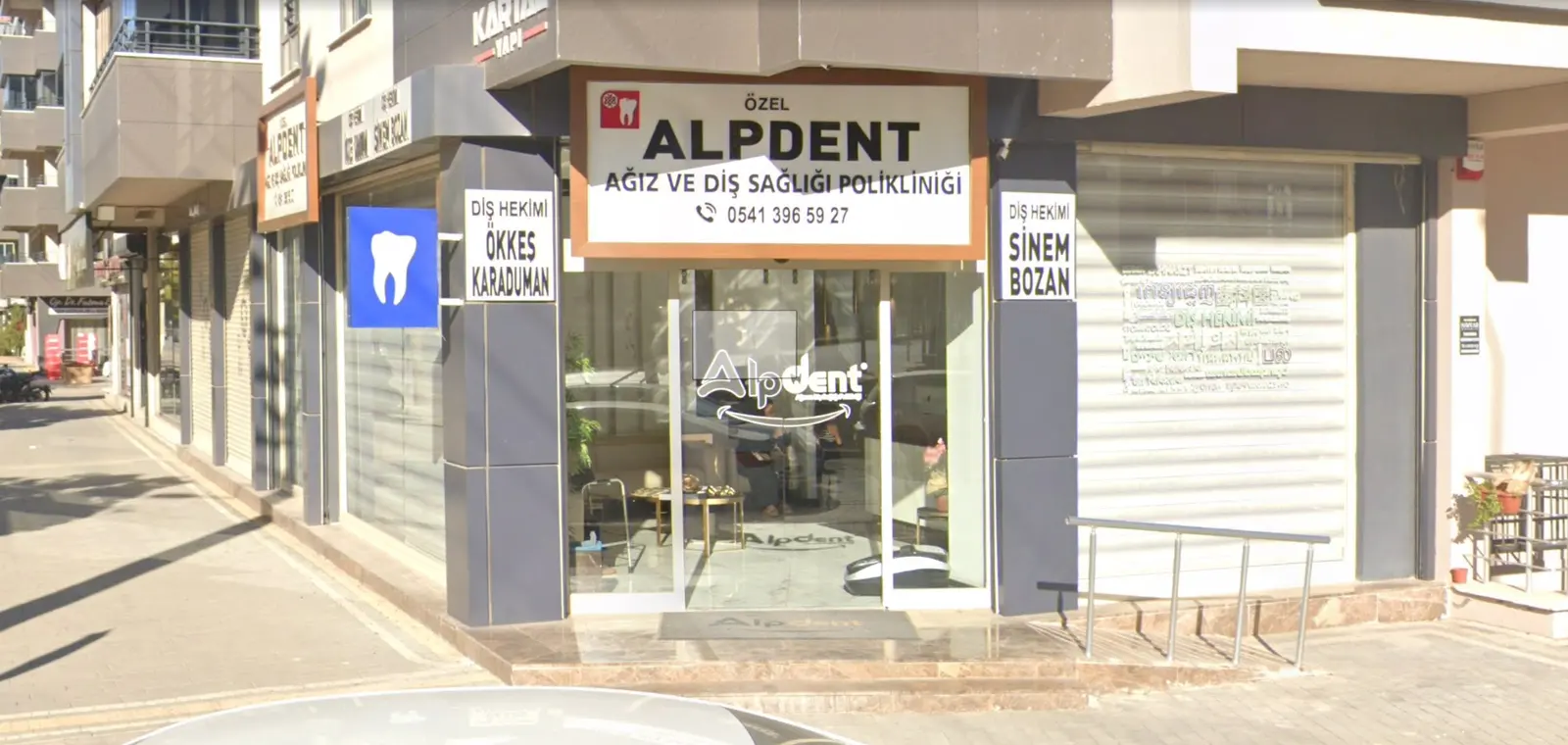 Alpdent Ağız ve Diş Sağlığı Polikliniği