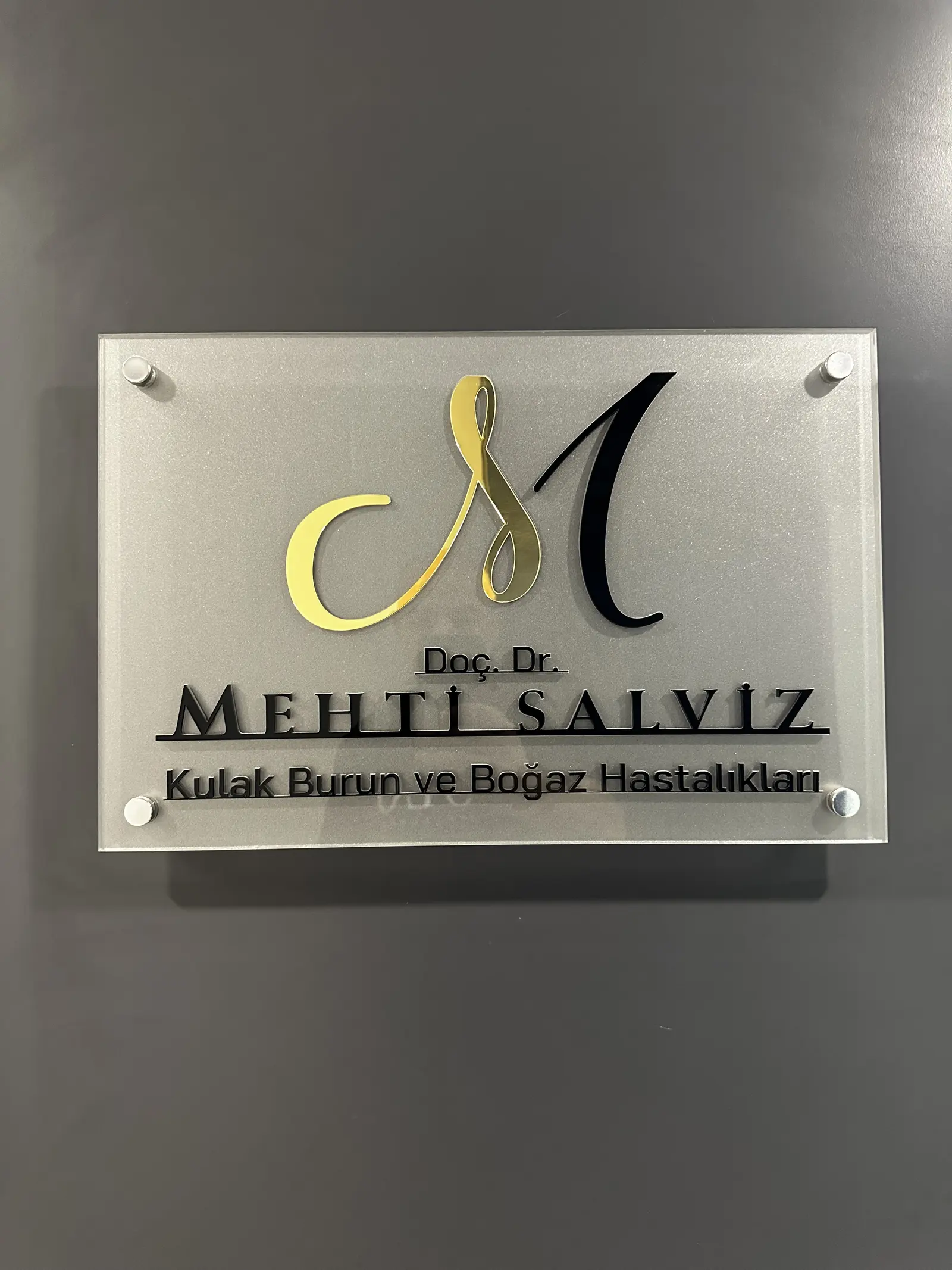 Doç. Dr. Mehti Salviz