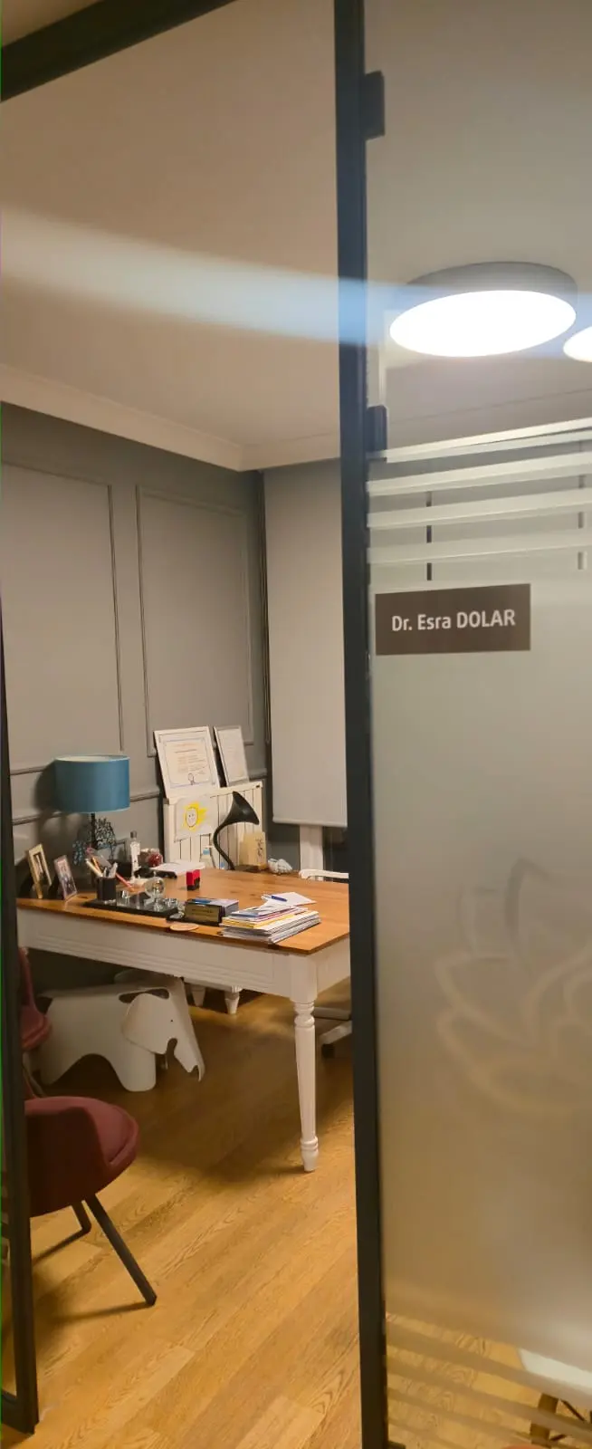 Uzm. Dr. Esra Dolar Kliniği