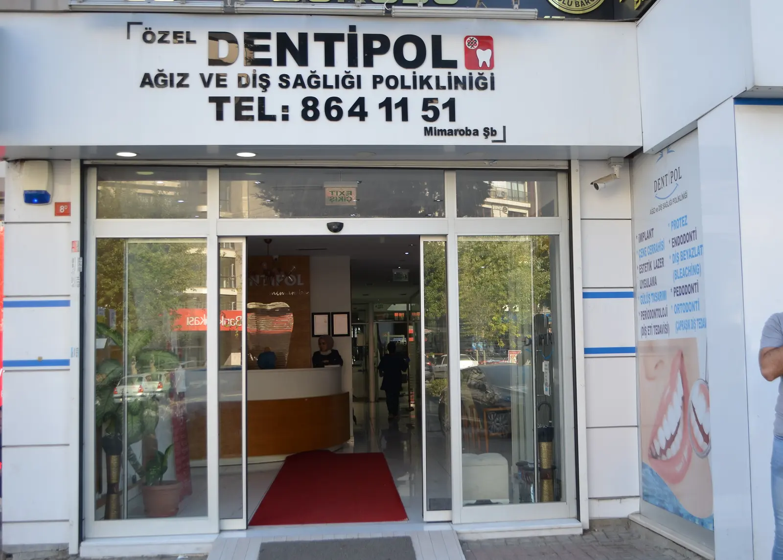 Dentipol Mimaroba Diş Polikliniği