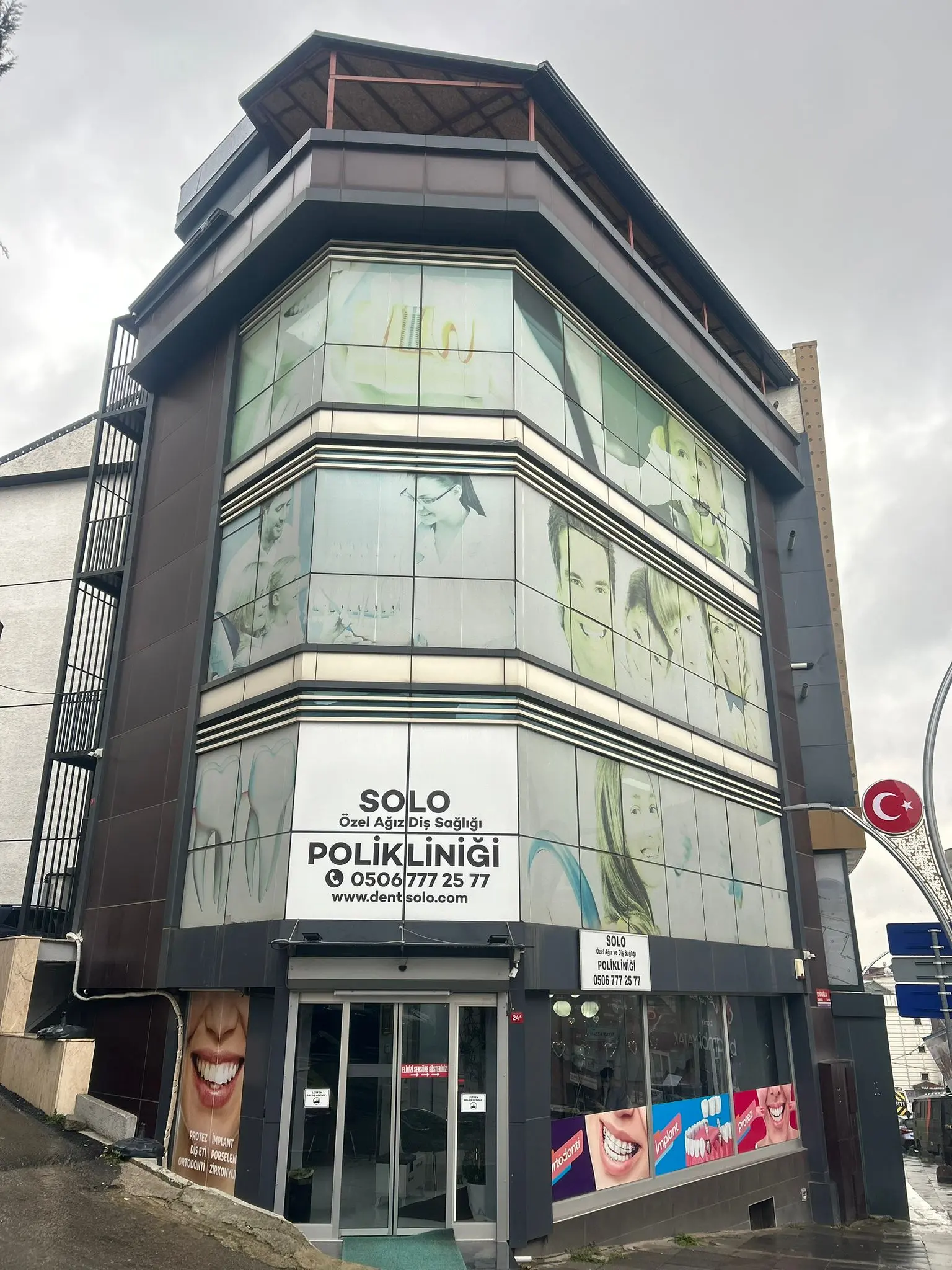 SOLODENT DiŞ POLİKLİNİĞİ