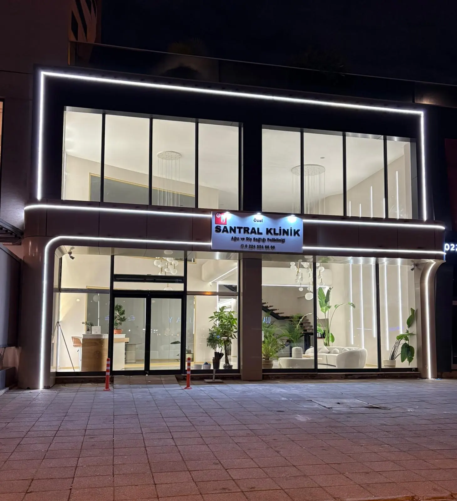 Özel Santral Klinik Ağız ve Diş Sağlığı Polikliniği