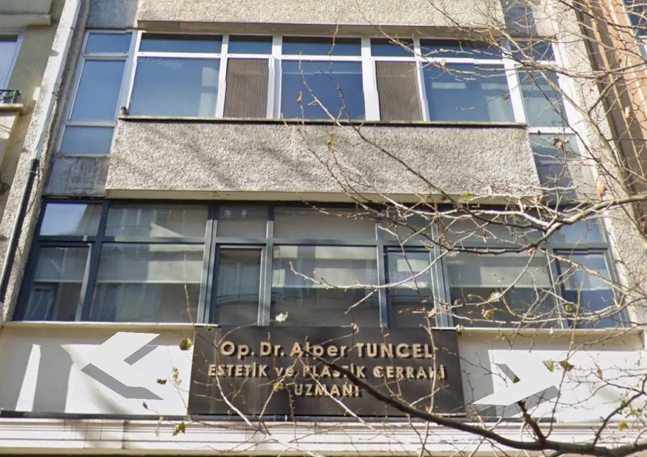 Uzm. Dr. Alper Tuncel Muayenehanesi