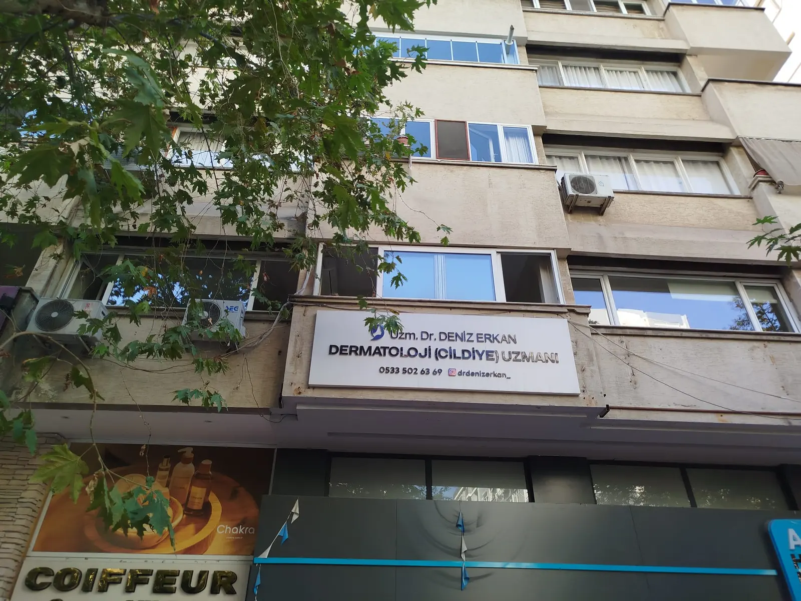 UZMN DR DENİZ ERKAN MUAYENESİ
