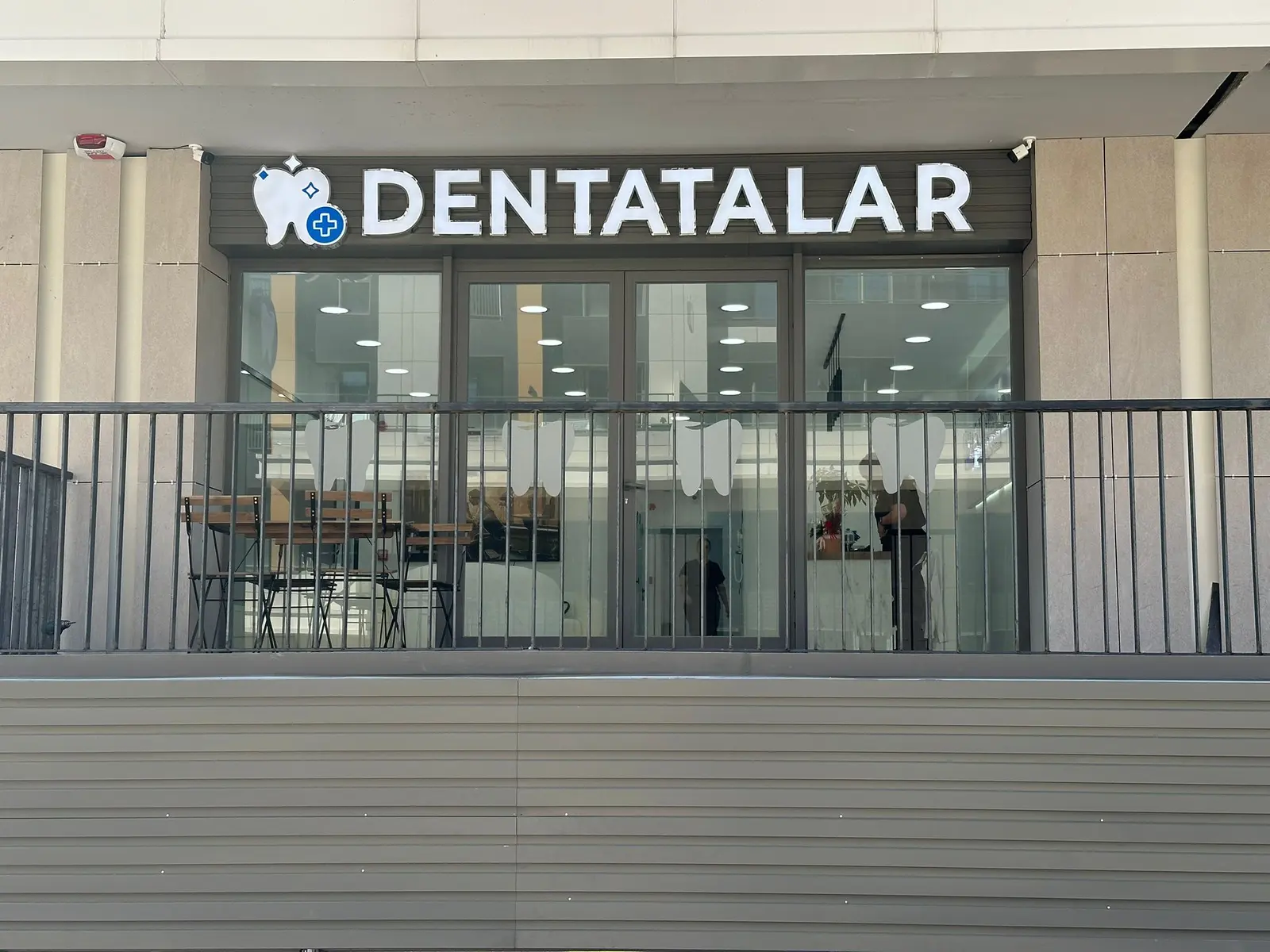 Dentatalar ağız ve diş sağlığı polikliniği