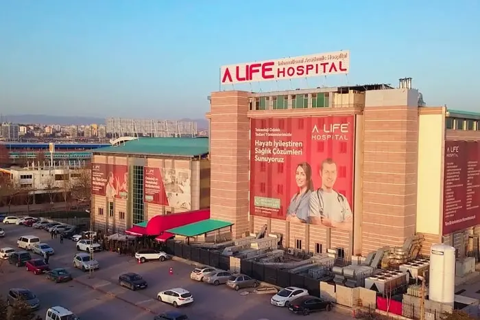 Özel A Life Park Hospital Ankara Hastanesi