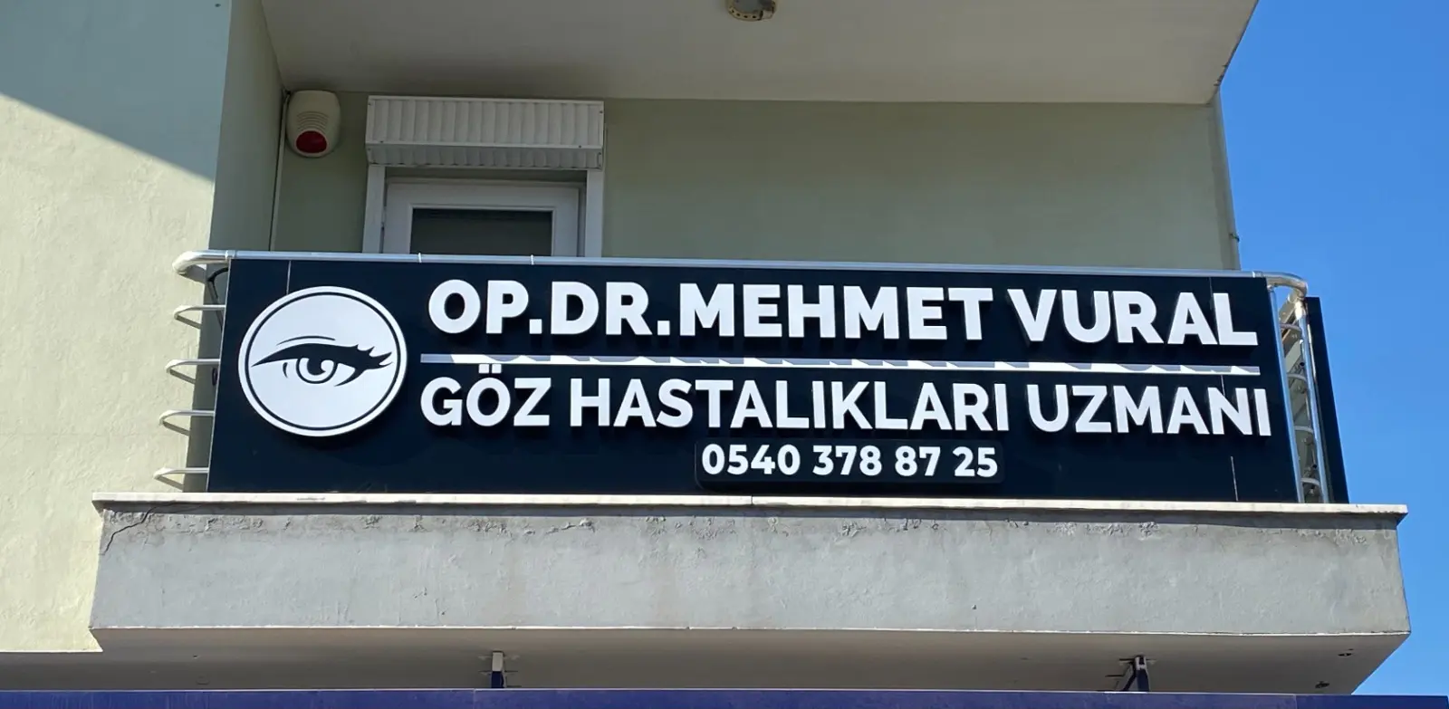 Op. Dr. Mehmet Vural Göz VE Estetik Kliniği