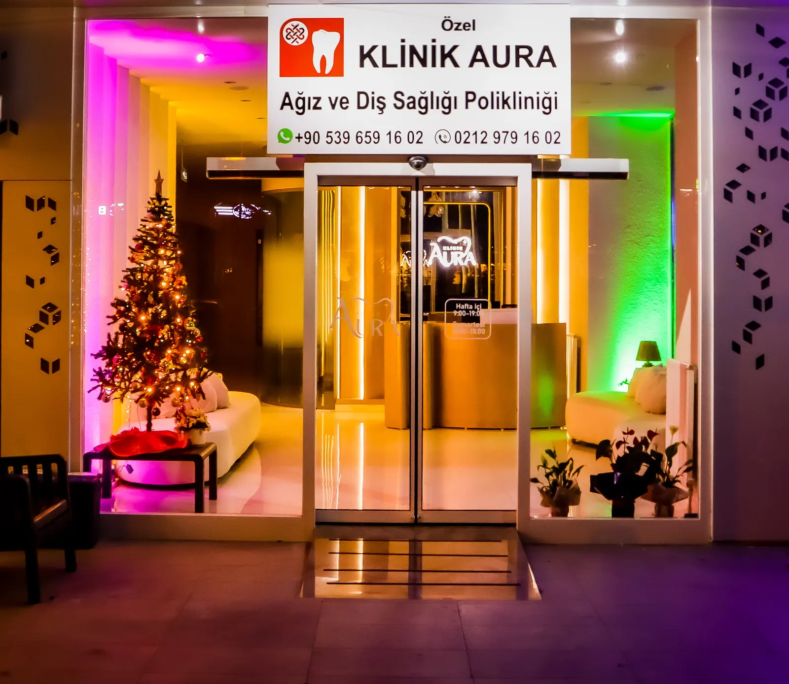 Klinik AURA