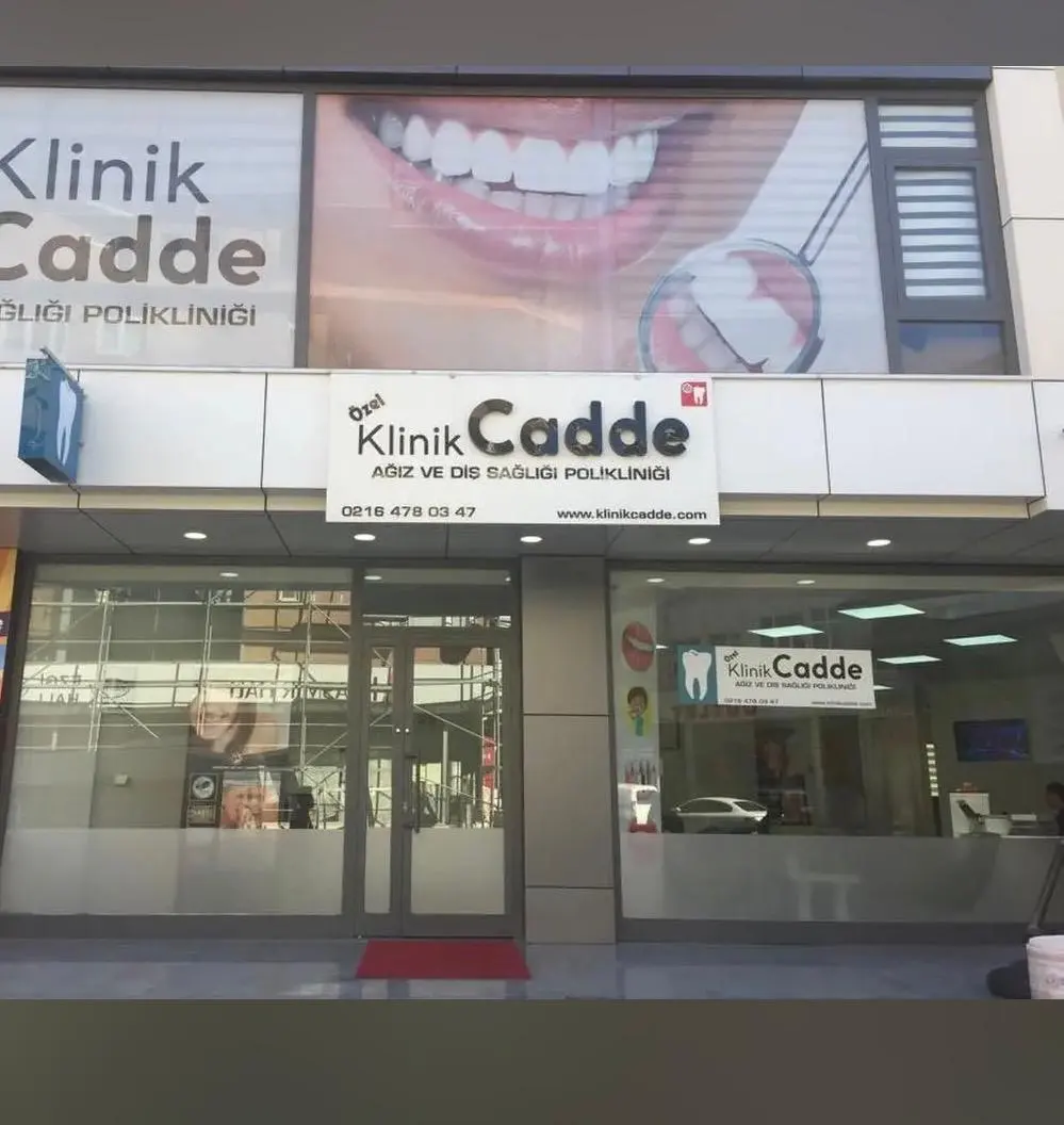 Özel Klinik Cadde Ağız Ve Diş Sağlığı Polikliniği