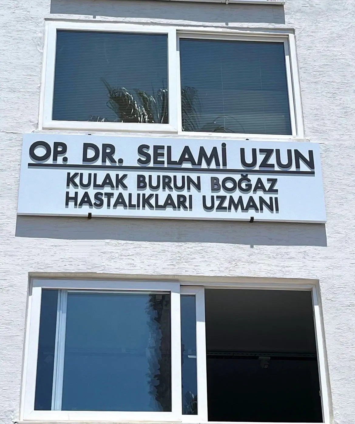 Uzm. Dr. Selami Uzun Muayenehanesi