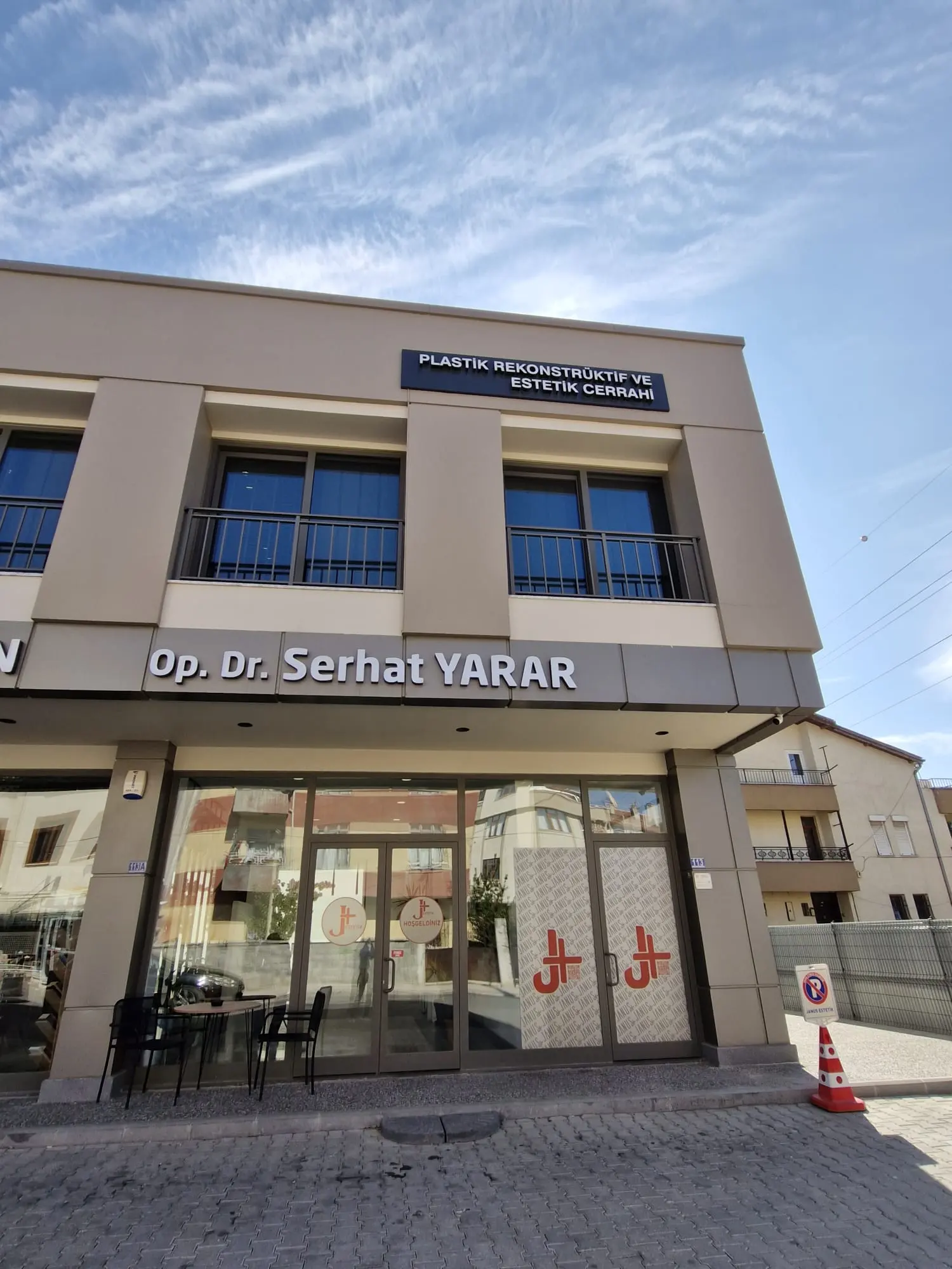 Op. Dr. Serhat Yarar Muayenehanesi