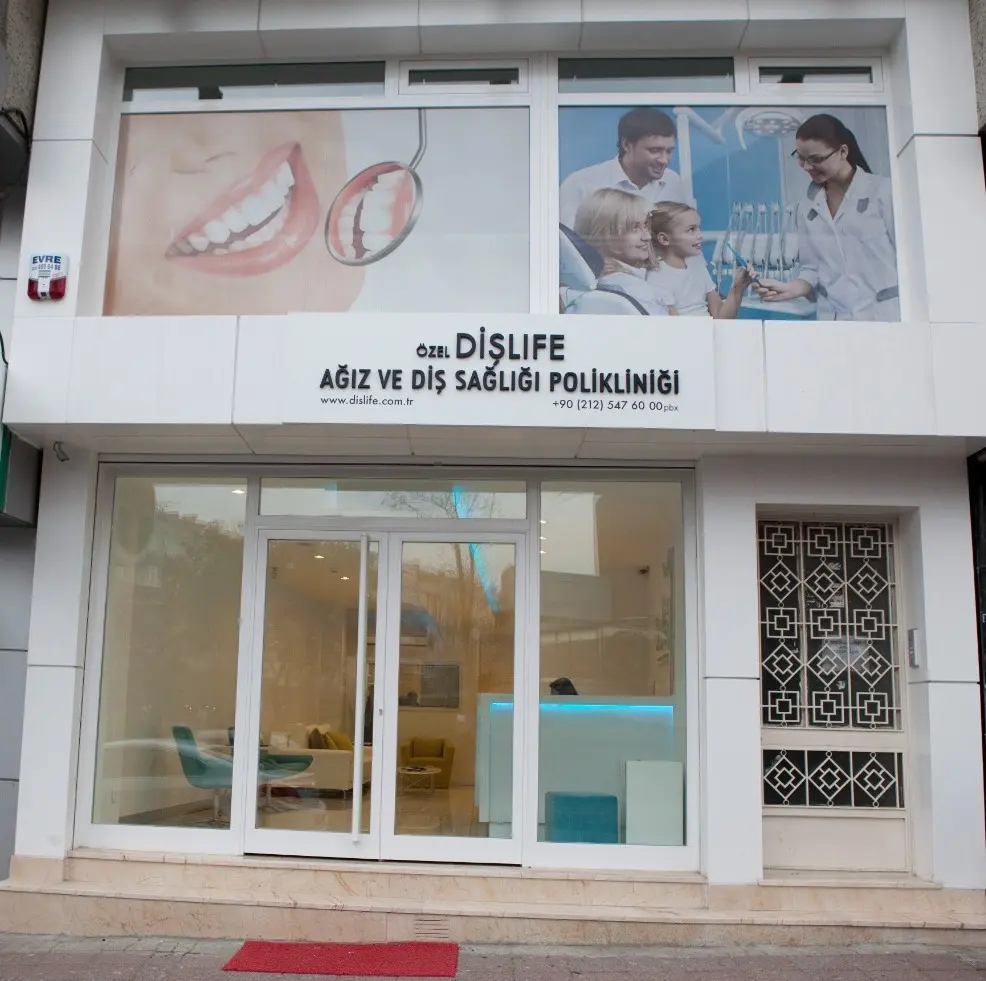 Dişlife Ağız ve Diş Sağlığı Polikliniği