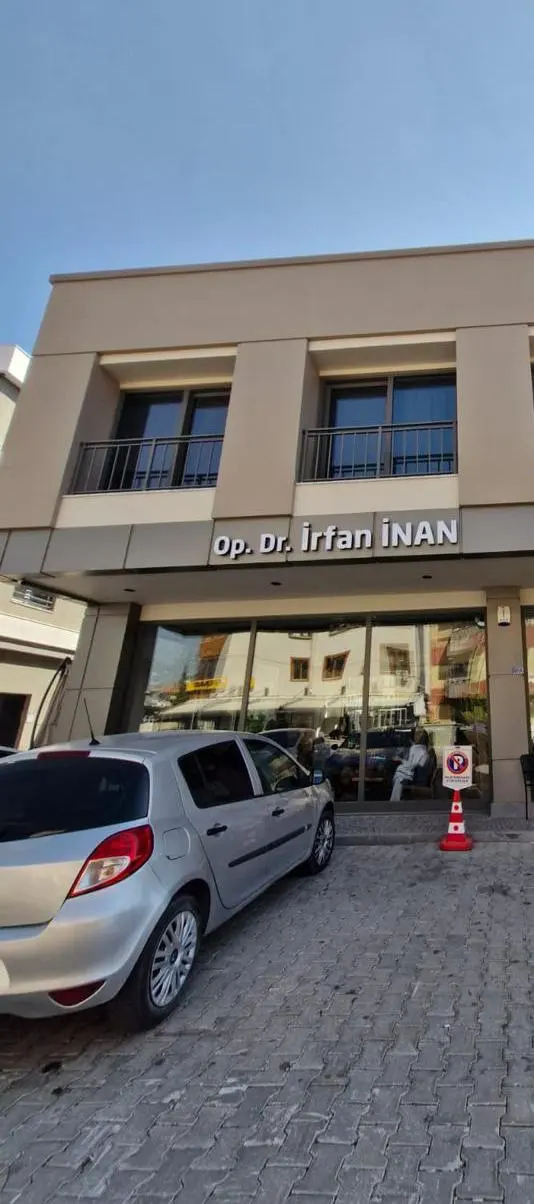 Op. Dr. İrfan İnan Muayenehanesi