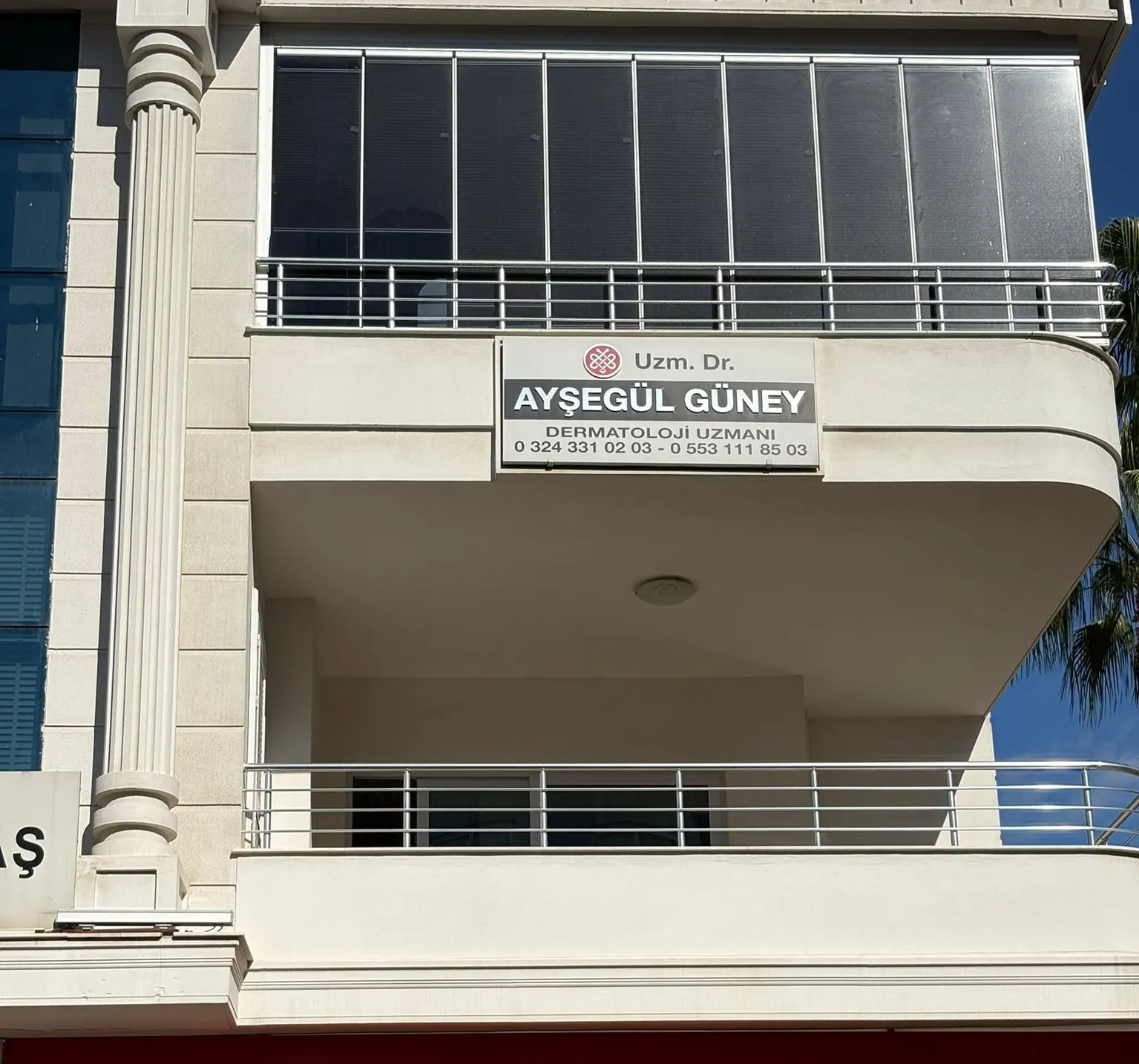 Uzm. Dr. Ayşegül Güney Muayenehanesi