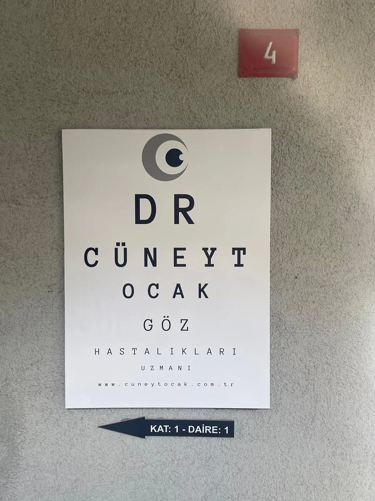 Op. Dr. Cüneyt Ocak Muayenehanesi