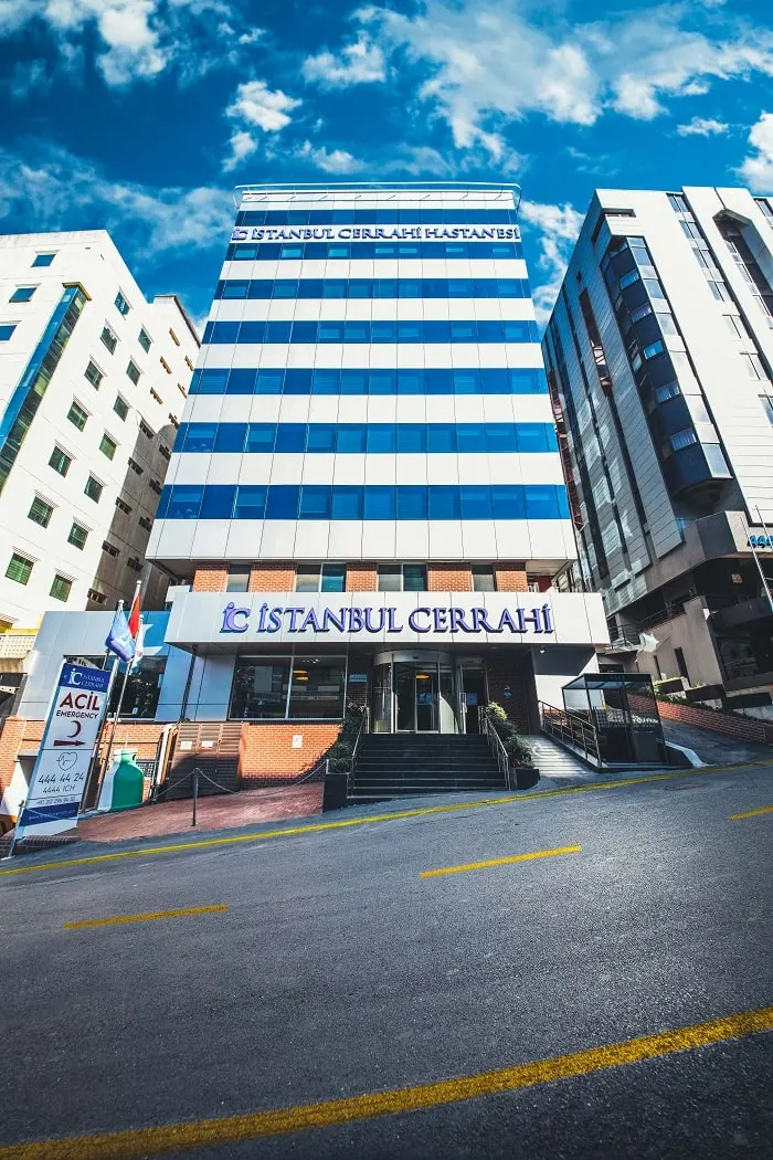 İstanbul Cerrahi Hastanesi